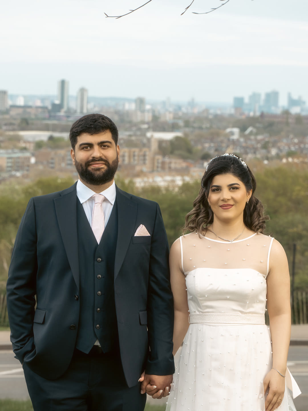 Niloo and Mohammad